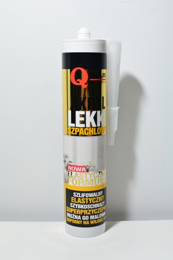 Qmar Akrylový ľahký akrylový tmel