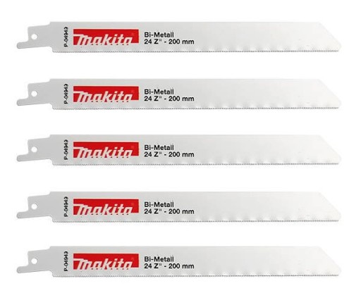 MAKITA PÍLOVÝ LIST 200MM 24Z 1ks P-04949