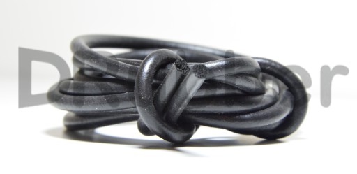 EPDM šnúra, priemer 6mm, tesnenie z poréznej peny