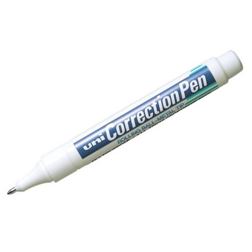 KOREKČNÉ PERO UNI CLP-300 s kovovým hrotom