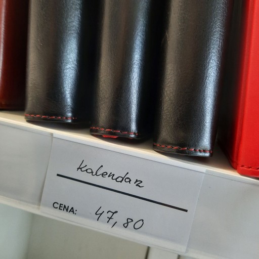 CENNÍCI ZA ČIERNO BIELE PRUHY, kartón, papier, 100 ks.