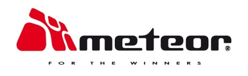 Latexová hadička s ventilom METEOR Veľkosť 3