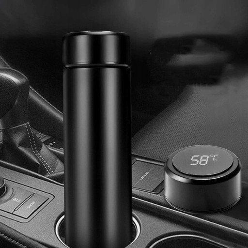 TERMOhrnček SMART BOTTLE LCD 500 ML
