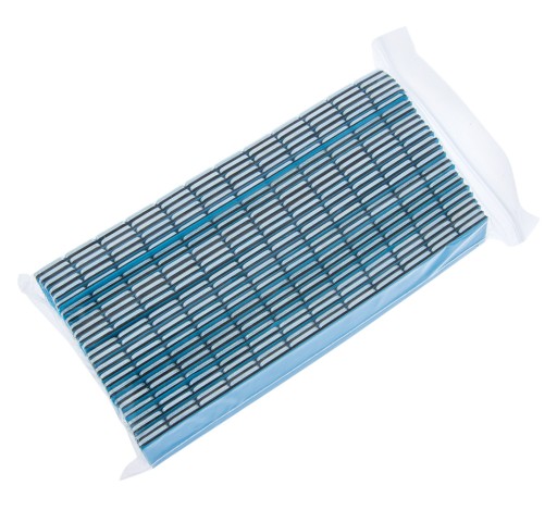 SLIM závažia pre ALU FIVESTARS Wide Tape 2,5g