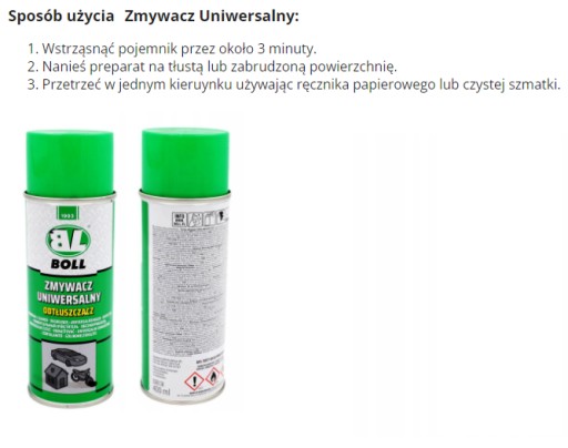 Odstraňovač toboliek 0014012 400 ml