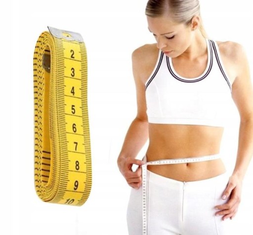 Centimetrový krajčírsky meter široký 150 cm + puzdro