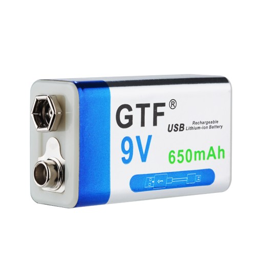 VARTA 6LR61 1BL LONGLIFE POWER ALKAIC (4922) 9V