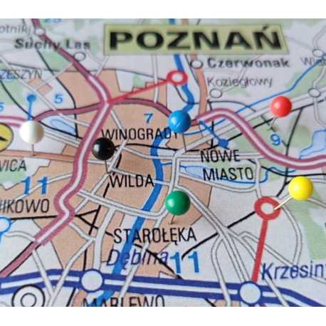 ČEPY okrúhle 6x15 mm MAPA ČEPY 150 kusov