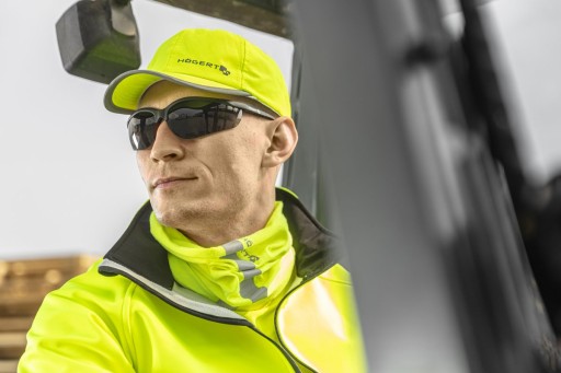 HOEGERT ĽAHKÉ OCHRANNÉ OKULIARE S UV žiarením
