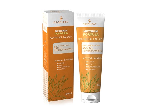 Neoclinic Neoskin Formula obklad 100 ml