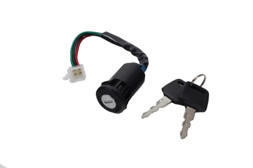 Spínač zapaľovania ATV 110 125 CROSS POCKET quad