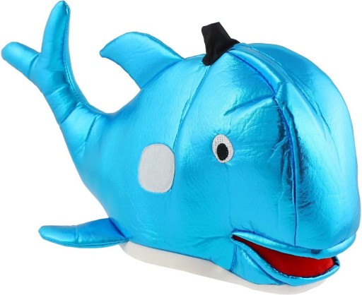 Čiapka delfín Dolphin Outfit Baby Shark Maškarné šaty Detský karneval