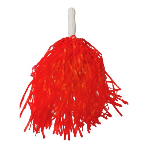 CHEERLEADER POMPON cheerleader pompoms RUŽOVÉ