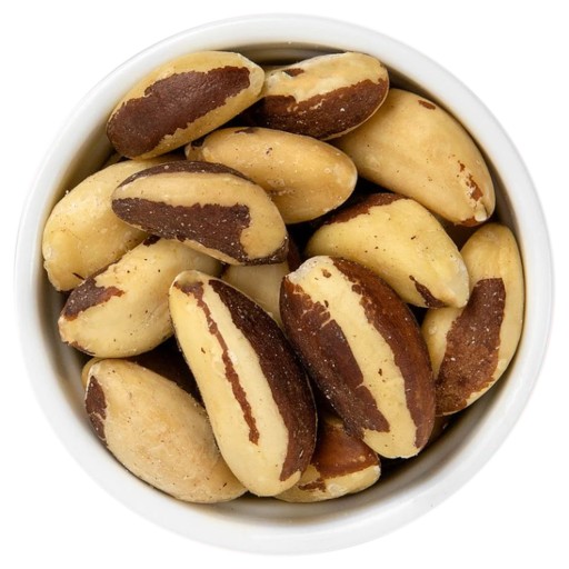 BRAZÍLIA orechy 100 g, prírodné