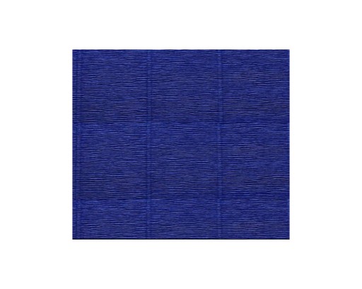 KREPE, TALIANSKÝ KREPE, HRUBÝ hodvábny papier, 180g, NAVY