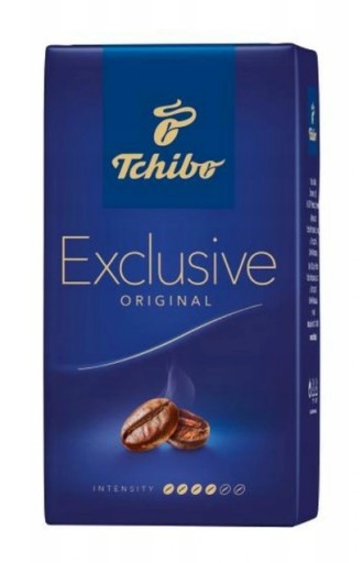 Tchibo Exclusive mletá káva 250 g