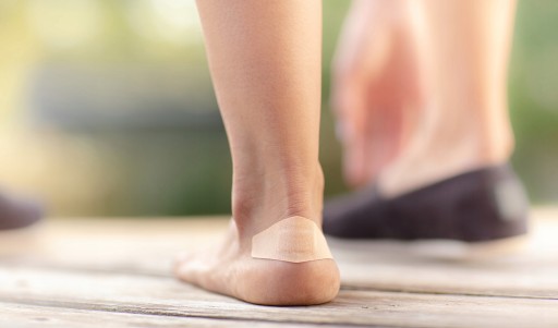 VISCOPLAST DUO VODEODOLNÉ ELASTICKÉ ZÁPLATY 8 ks - 2 veľkosti