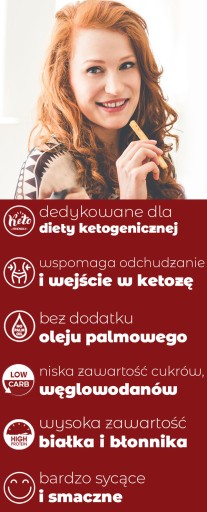 KETO SNACK Chutná a sýta PAPRIKA - pre diabetikov a diabetikov