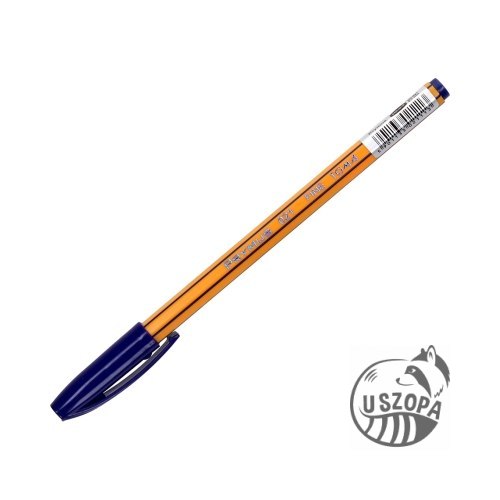 Guľôčkové pero Toma, Prymus TO-021, 0,7 mm, modré