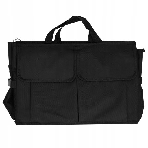 Autotaška do kufra auta ORGANIZER TRUNK ORGANIZER, veľká XL, stabilná