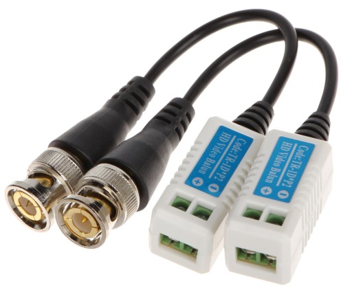 VIDEO TRANSFORMÁTOR TR-1D*P2