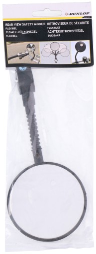 ZRKADLO NA BICYKEL Dunlop s odrazkou