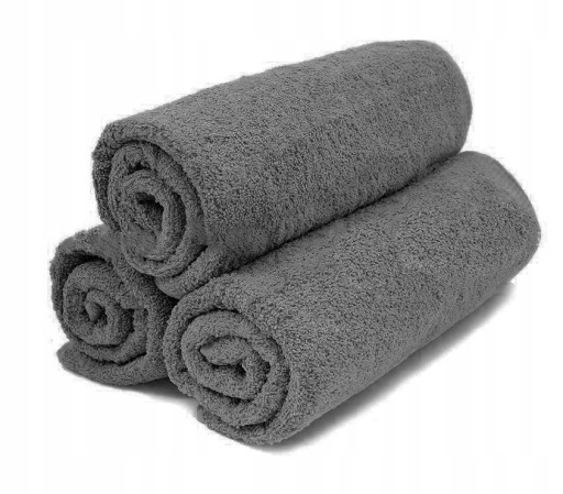 HOTELOVÝ UTERÁK 500g 50X100 SIVÁ