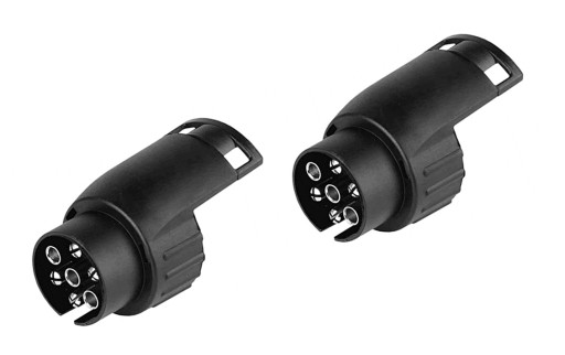 NAPÁJACÍ ADAPTÉR PRÍVESU 7/13 PIN 2KS X8O43