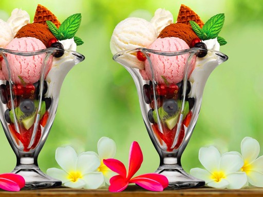 2 zmrzlinové dezertné poháre 180ml Canada Pasabahce