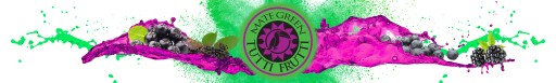 Yerba Mate Green Tutti Frutti - 50 g Fruit Power