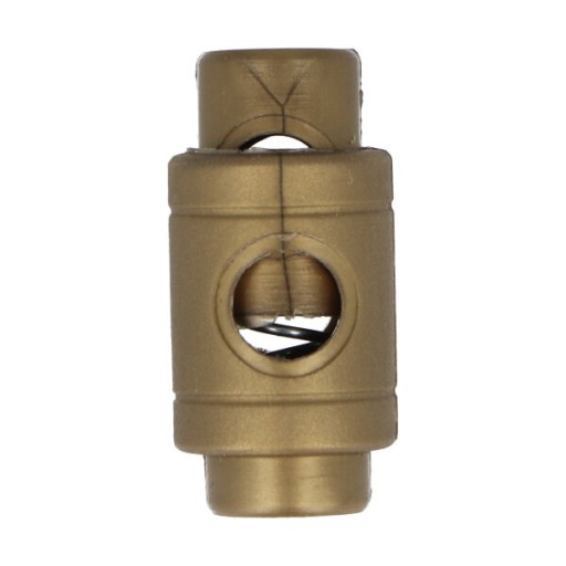 Koniec šnúrky STOPWATCH regulátor GOLD