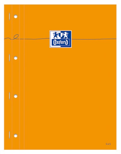 OXFORD EVERYDAY Office NOTEBOOK A4+ 225/297 80G
