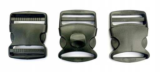 BUCKLE LOCK plastová západka spony 50mm