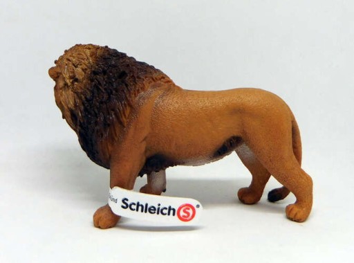 SCHLEICH REVIACI LEV POSTAVKA DIVOKÝCH ZVIERAT