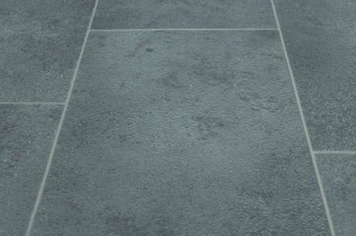 šírka 2 m TMAVO SIVÁ PVC KOBEREC AKO BETÓN