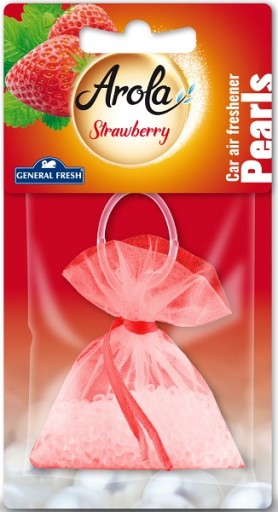 Arola Air Freshener Auto vôňa Jahoda