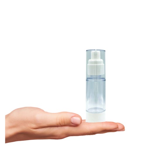 Cestovná kozmetika v spreji 30 ml Biela