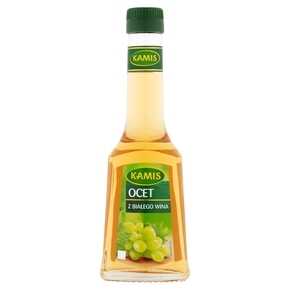 KAMIS VÍNNY OCOT Z BIELEHO VÍNA 250ML