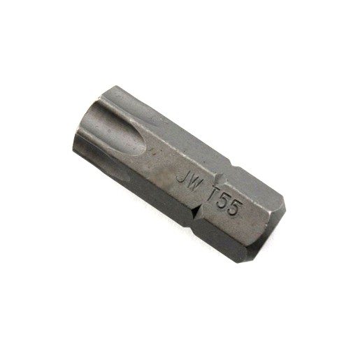 TORX T55 6-CENTRÁLNY BIT 10 x 30 mm BIT TORX