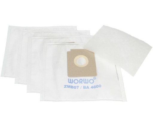 TAŠKY do vysávača Zelmer XS 01Z011
