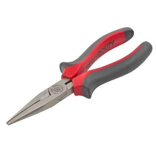 Rovné polguľaté kliešte 160 mm Proline 28770