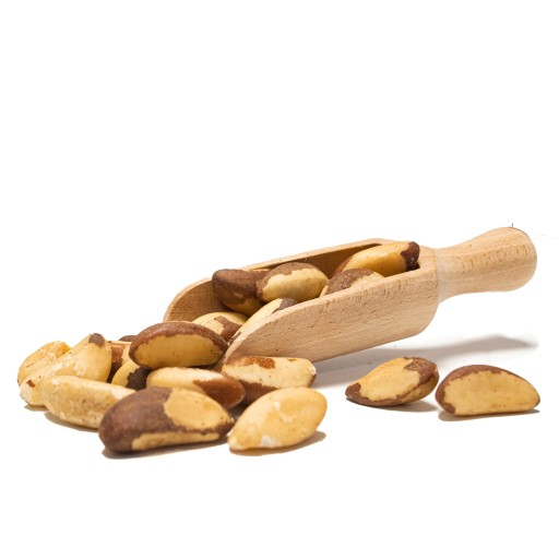 Brazílske orechy 250g PREMIUM, LAHODNÉ PRÍRODNÉ
