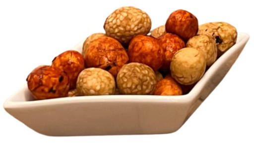 ORIEŠKY DRAČÍ VAJCIA 200g