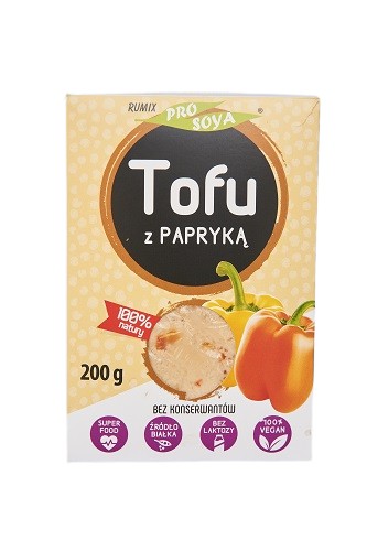 Proso Tofu s korením 200 g