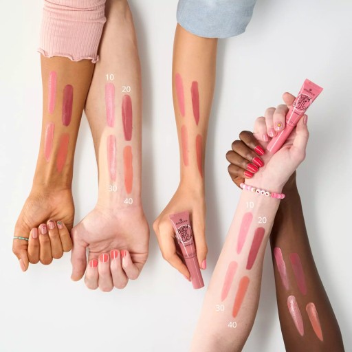 ESSENCE Baby Got Blush LIQUID BLUSH 30 Dusty Rose