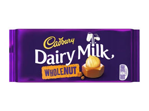 Cadbury mliečna čokoláda 180 g