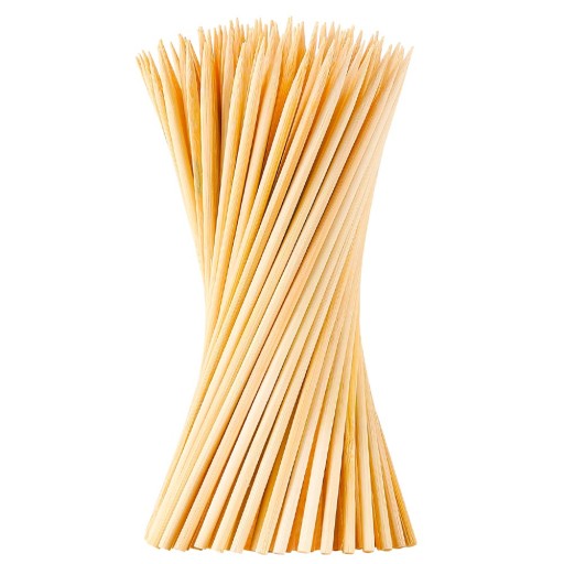 Cukrová vata, špáradlá, 20 ks.