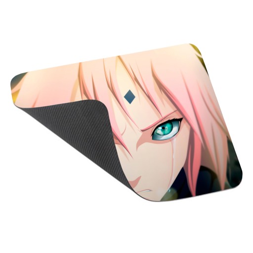 NARUTO anime manga podložka pod myš