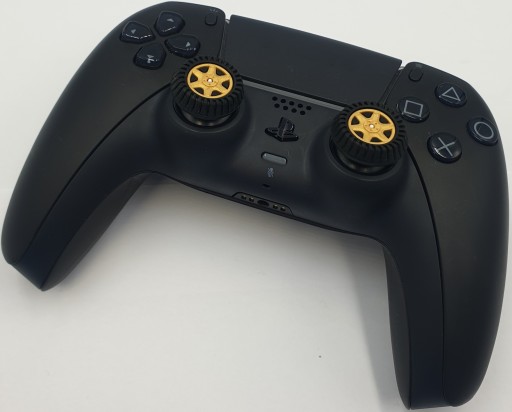 2X GUMAČNÉ KRYTY PRE ANALOGOVÝ PAD PS4 PS5 XBOX ONE