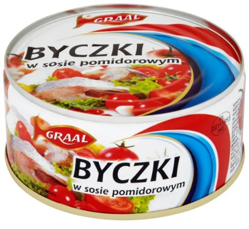 GRAAL Hovädzie v paradajkovej omáčke 300 g
